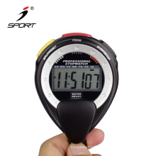 Cronómetro barato vendedor caliente del reloj digital de plástico